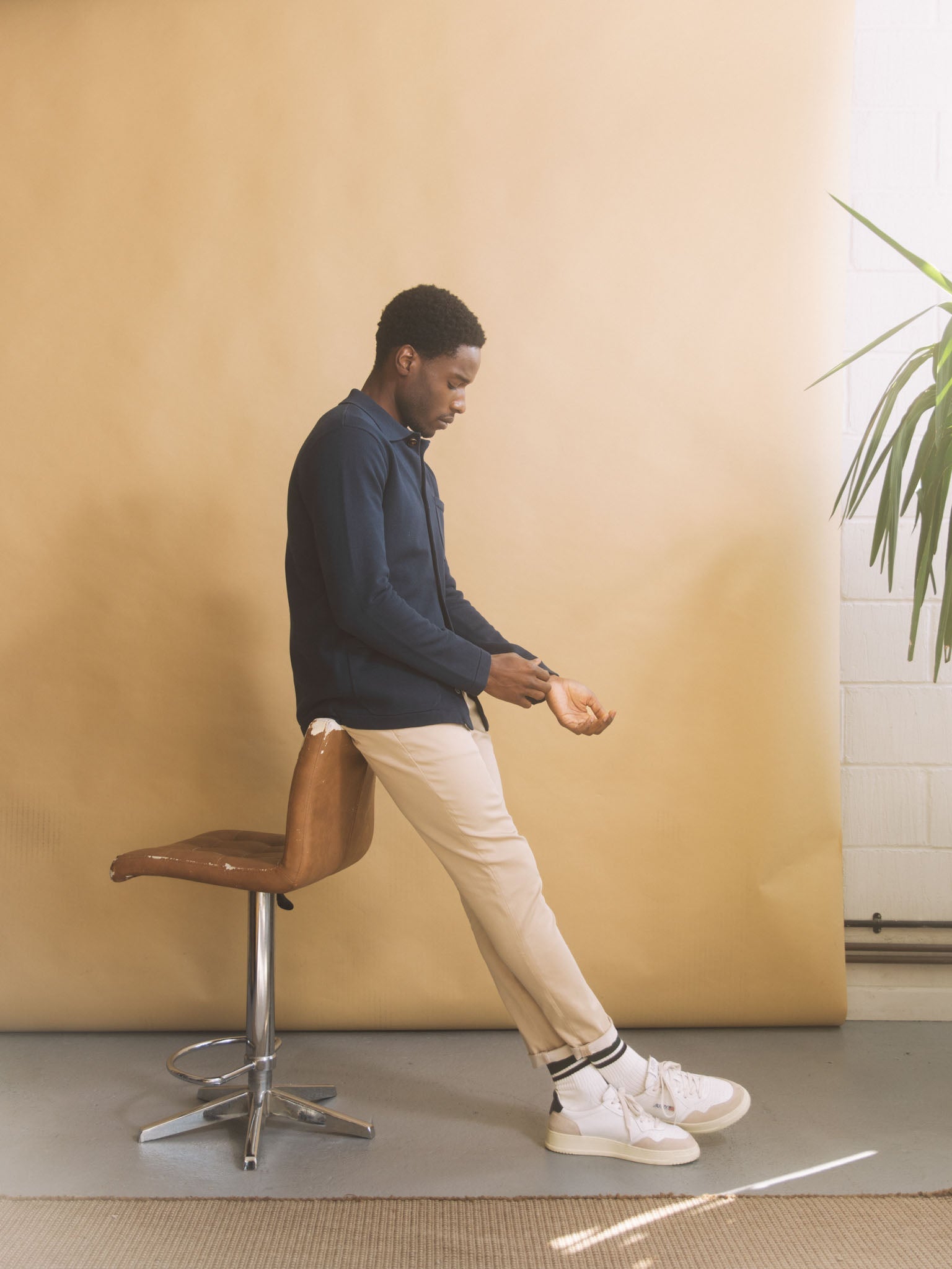 Modelshot / Cold Kit / Detail